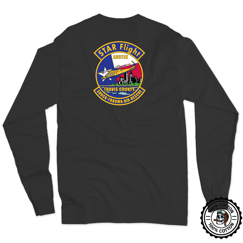 STAR Flight V2 Long Sleeve T-Shirt