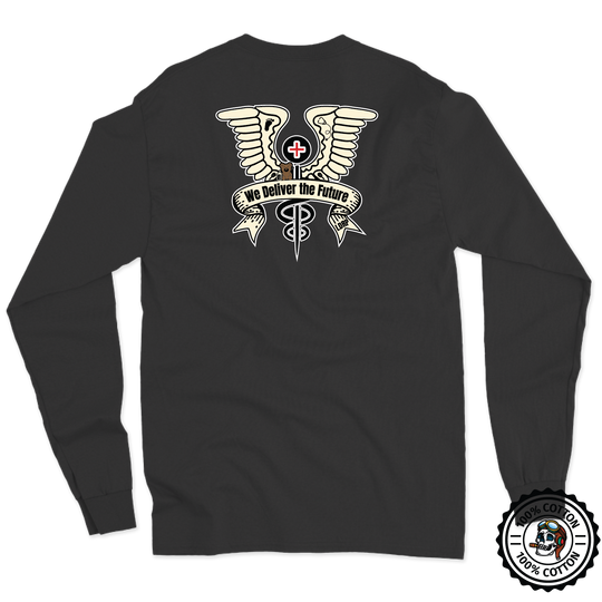 MEDDAC - BJACH LDRP Long Sleeve T-Shirt