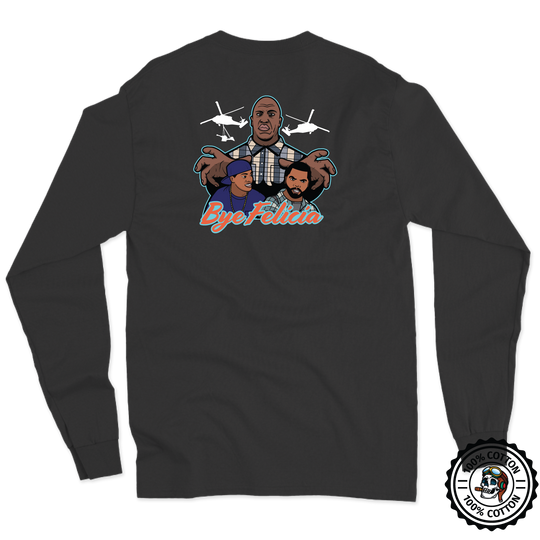 A Co, 2-149 AVN "Alpha Deuce" Long Sleeve T-Shirt