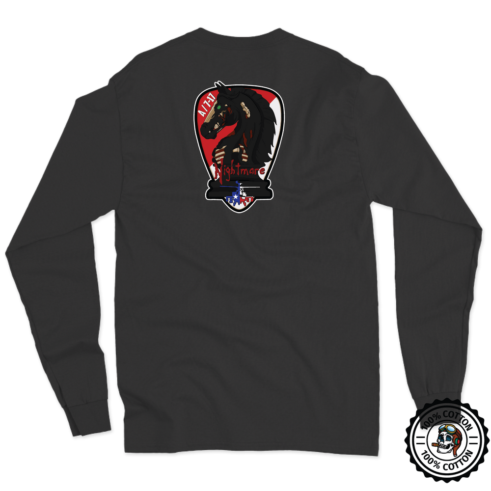 A TRP, 7-17 ACS "Nightmare" Long Sleeve T-Shirt