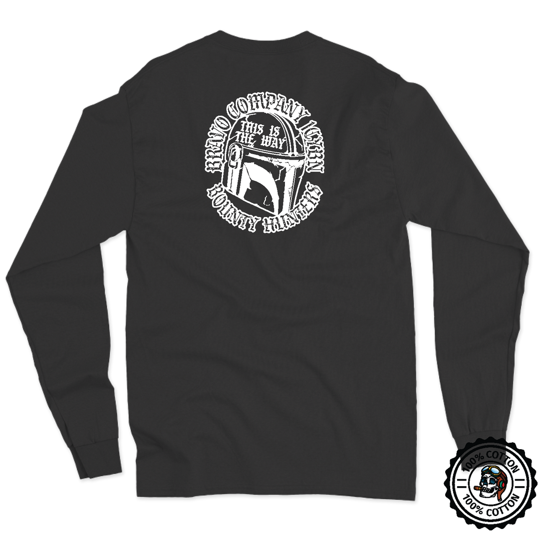 Bravo Company, 1CYBN Long Sleeve T-Shirt