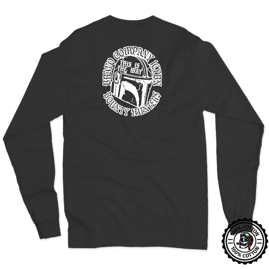 Bravo Company, 1CYBN Long Sleeve T-Shirt