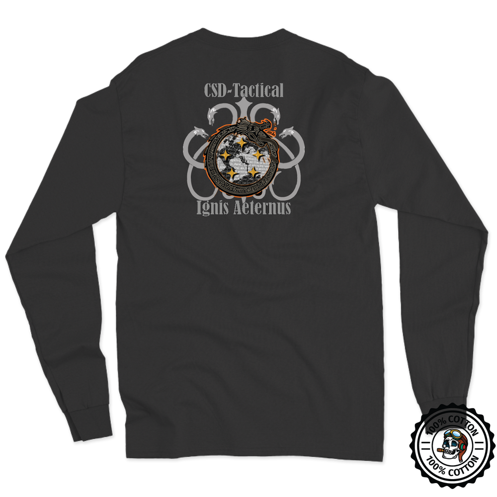 11th CYB CSD-T Long Sleeve T-Shirt