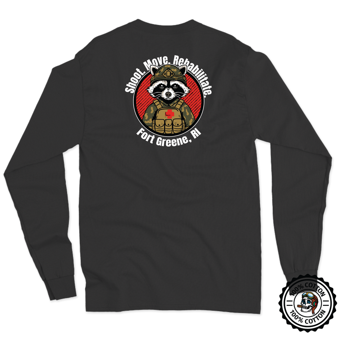 338th MCD Long Sleeve T-Shirt