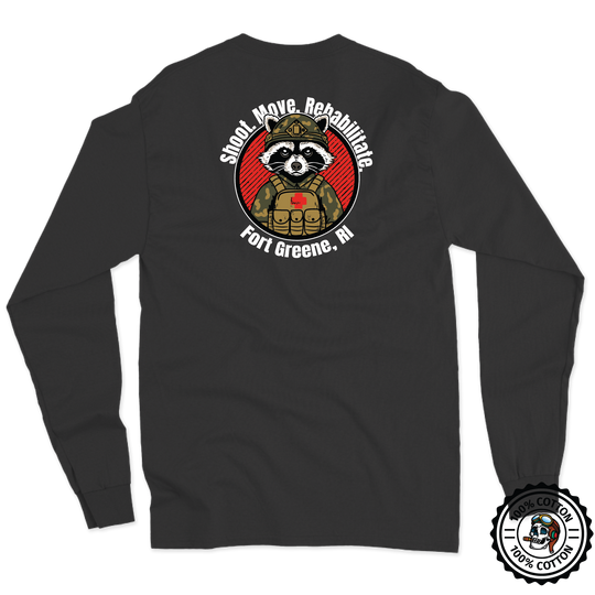 338th MCD Long Sleeve T-Shirt
