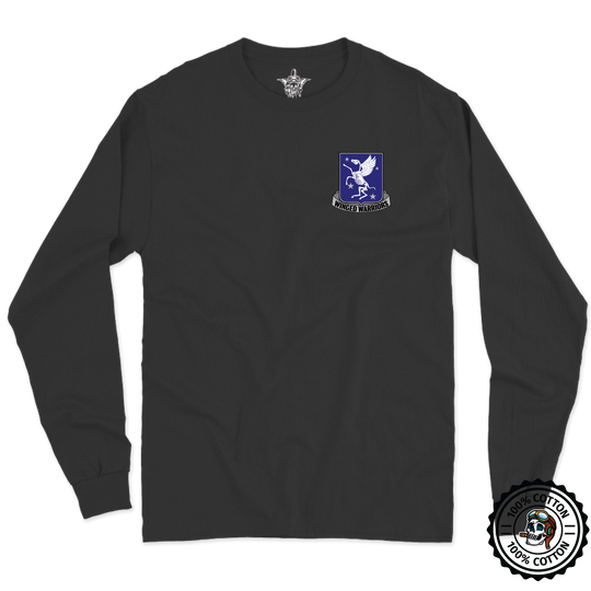 HHC 1-228th Phantoms Long Sleeve T-Shirt