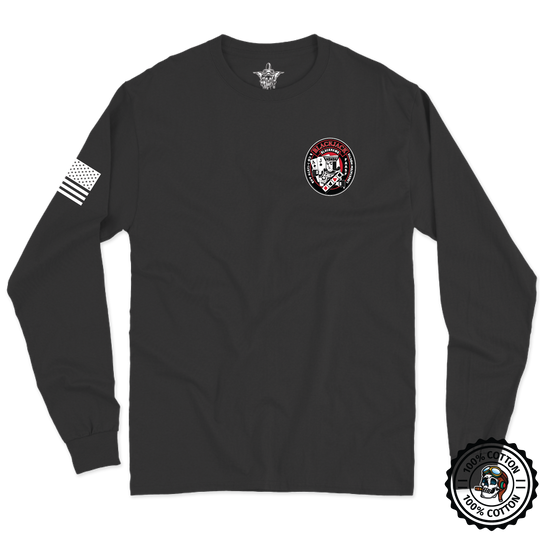 B Co, 1-135th AHB Long Sleeve T-Shirt