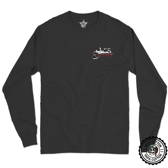 A Co, 2-158 AHB "Axemen" Long Sleeve T-Shirt