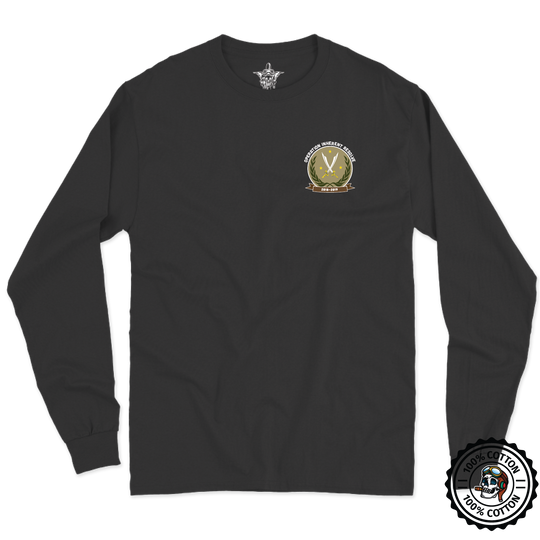 Det 2, B CO, 935 ASB V2 Long Sleeve T-Shirt