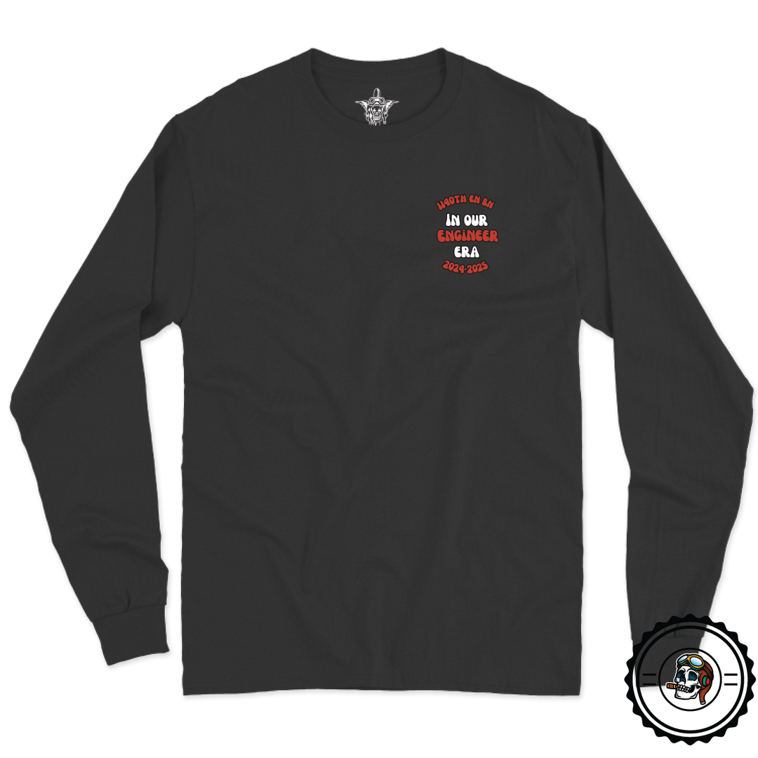 1140th Engineer Battalion Long Sleeve T-Shirt