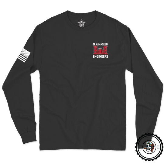 417th ECC Long Sleeve T-Shirt