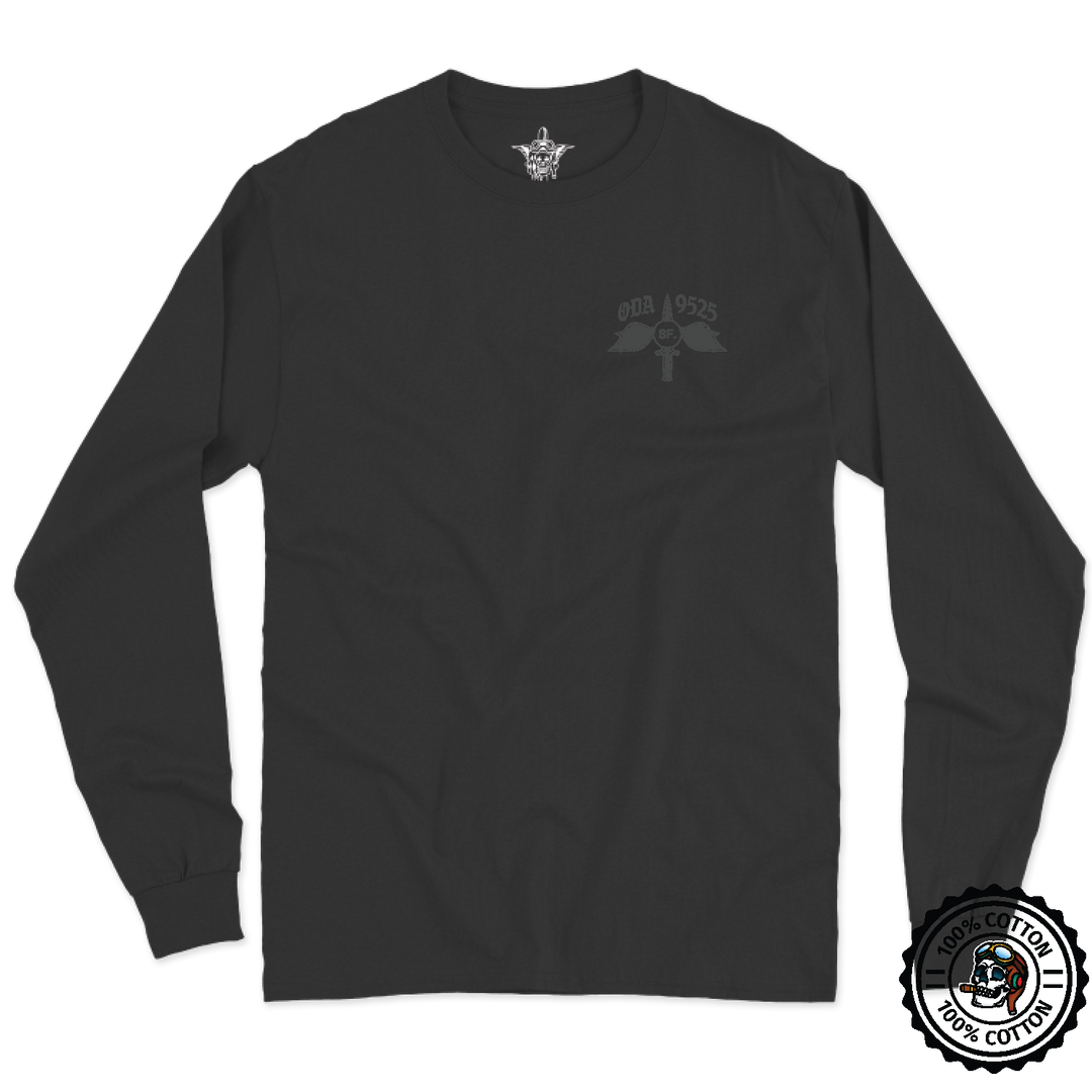 ODA 9525 Subdued Long Sleeve T-Shirt