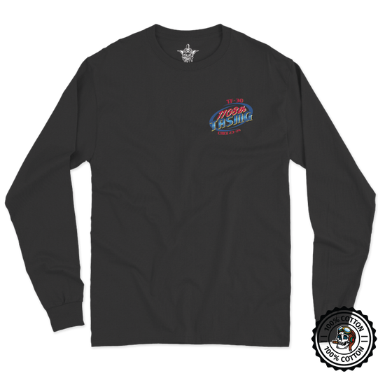 1108TH TASMG TF-30 Long Sleeve T-Shirt