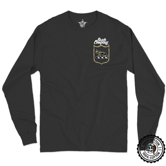 Det 2, B Co, 935 ASB Long Sleeve T-Shirt