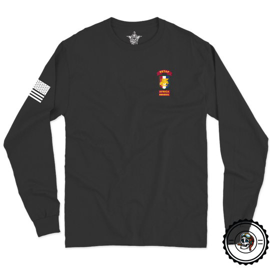 SETAF HHBN Medical Long Sleeve T-Shirt