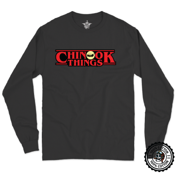 Chinook Things Long Sleeve T-Shirt