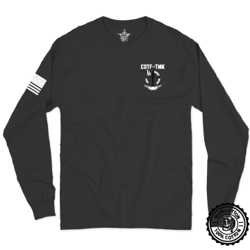 Team Mike CDTF Long Sleeve T-Shirt
