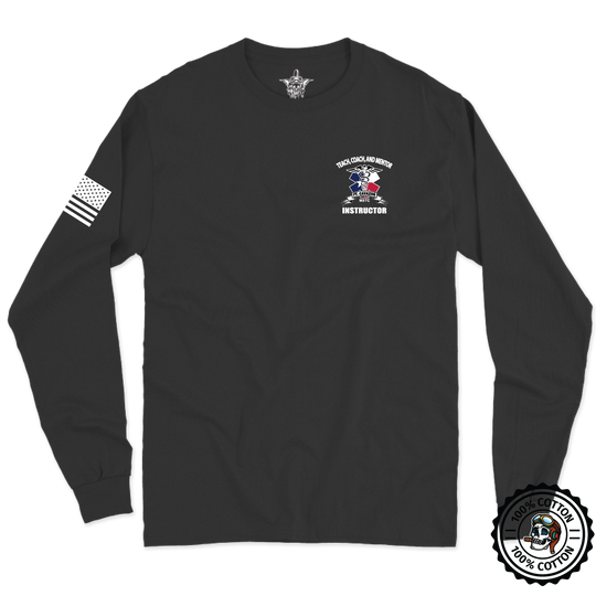 Fort Cavazos MSTC Long Sleeve T-Shirt