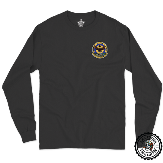 C Co, 12th AVN BN "CONAIR" V4 Long Sleeve T-Shirt
