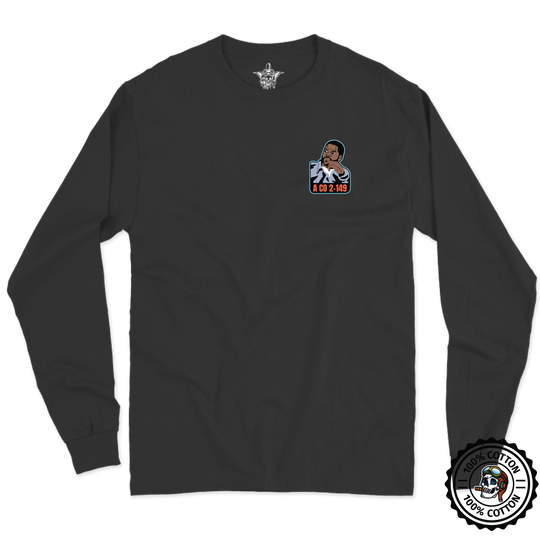 A Co, 2-149 AVN "Alpha Deuce" Long Sleeve T-Shirt