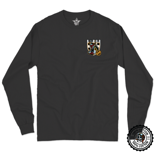 Bravo Company, 1CYBN Long Sleeve T-Shirt