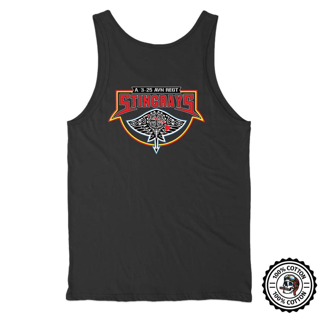 A Co, 3-25 GSAB “Stingrays” Tank Tops