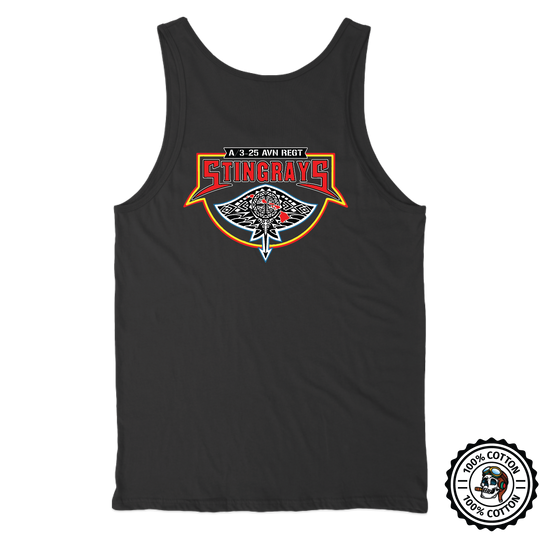 A Co, 3-25 GSAB “Stingrays” Tank Tops