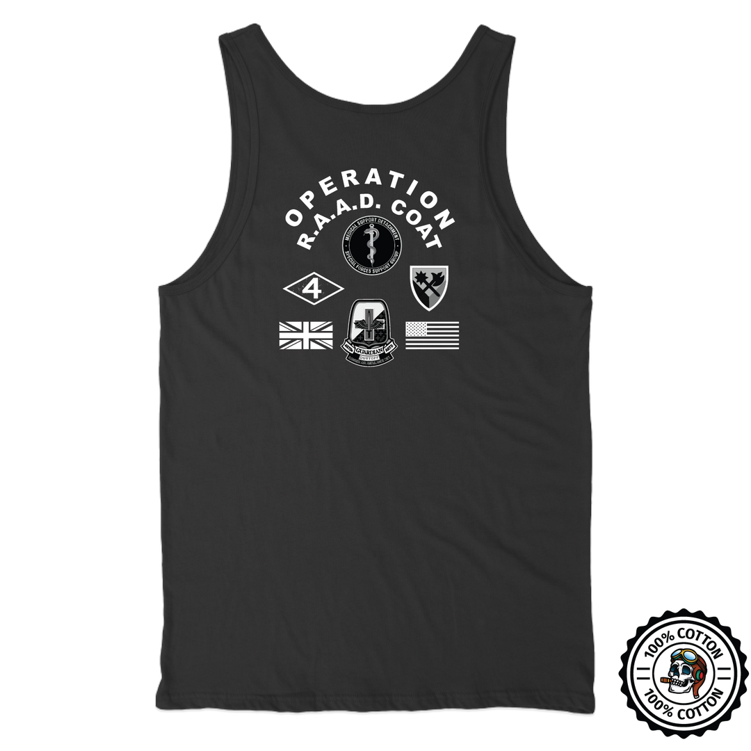 R.A.A.D. Tank Tops