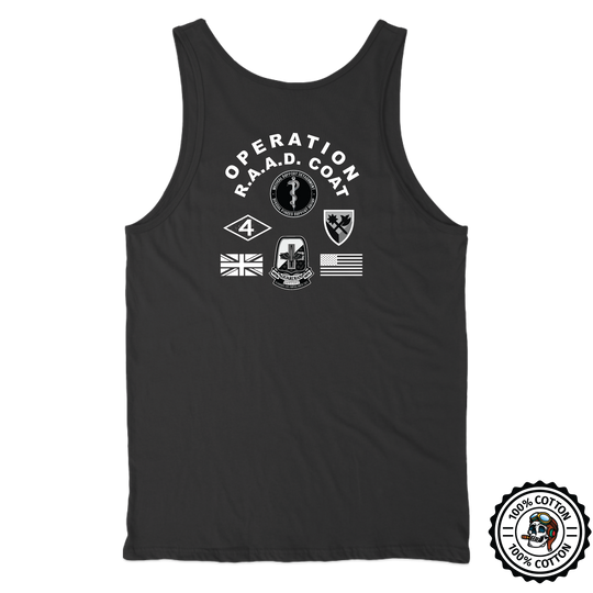 R.A.A.D. Tank Tops