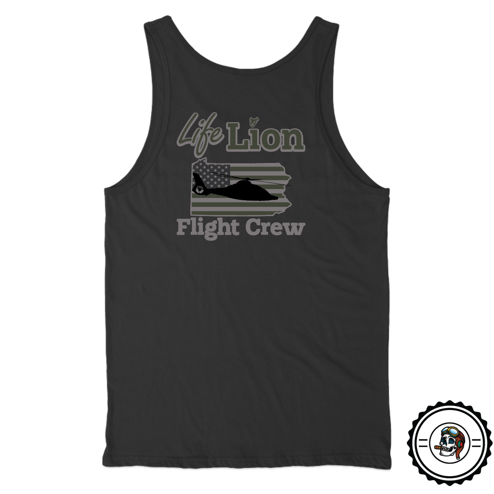 Life Lion Critical Care Transport V2 Tank Tops