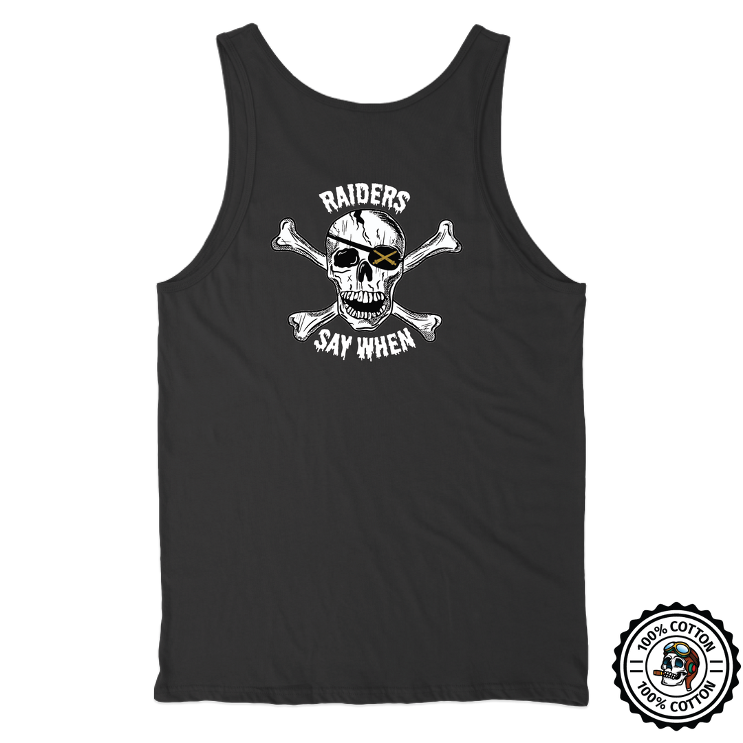 HHB, 1-623D FAR "Raider" Tank Tops