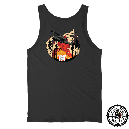 Go For a Bucket Tank Tops