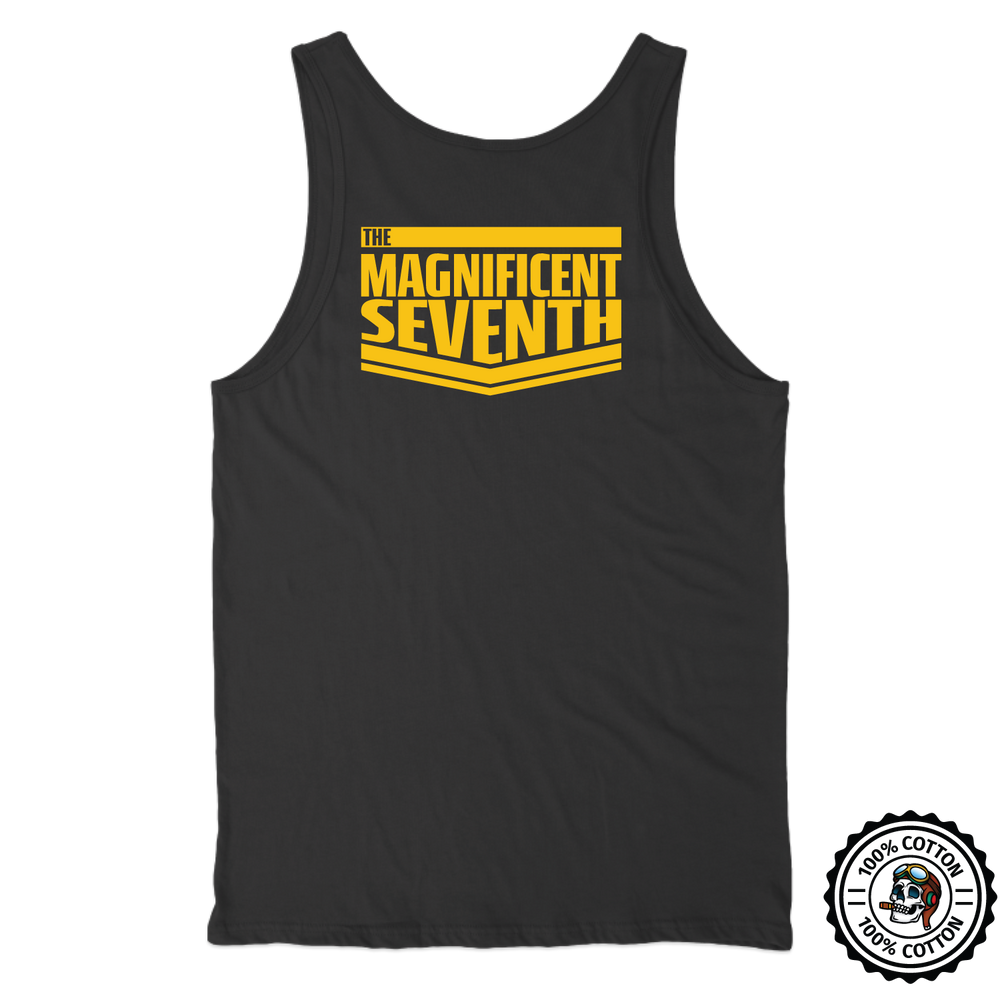 7th MPAD "The Magnificent Seventh" Tank Tops