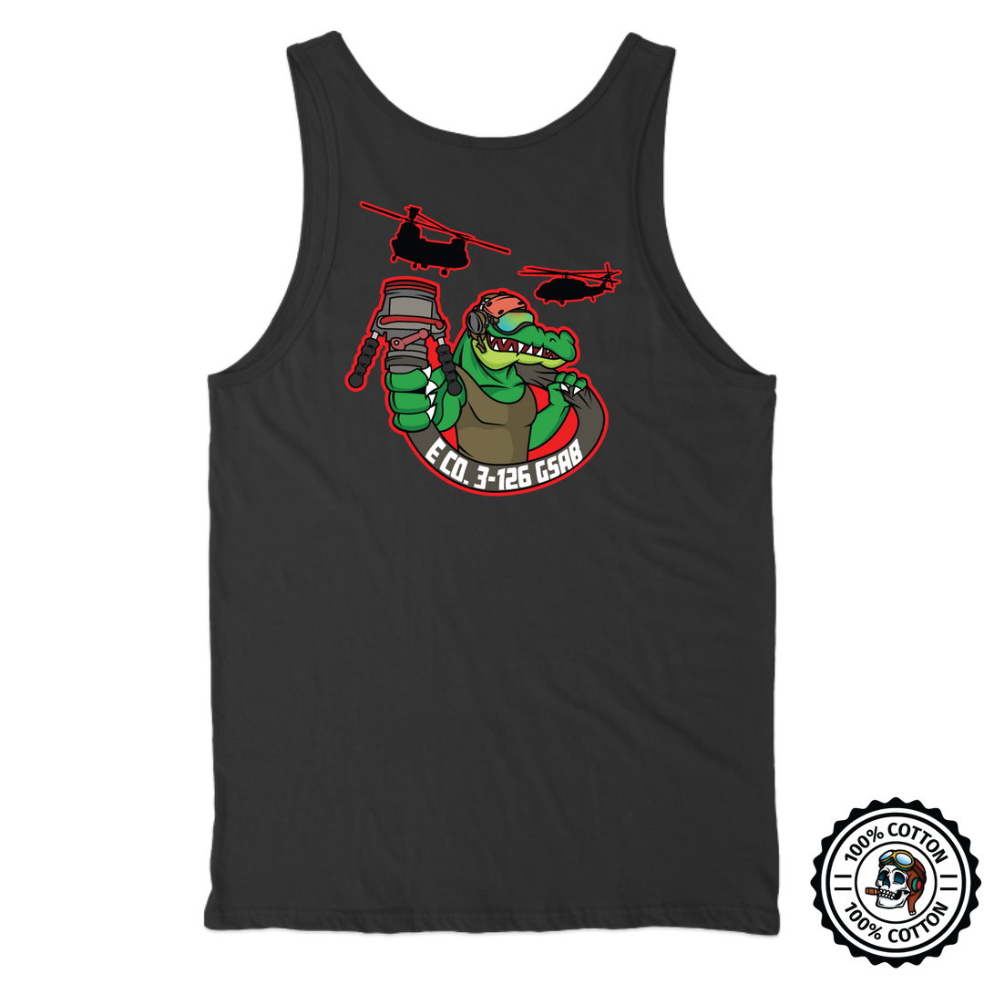 E Co, 3-126 GSAB Tank Top