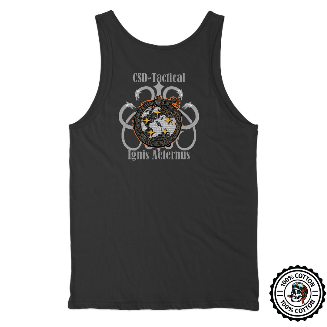 11th CYB CSD-T Tank Tops