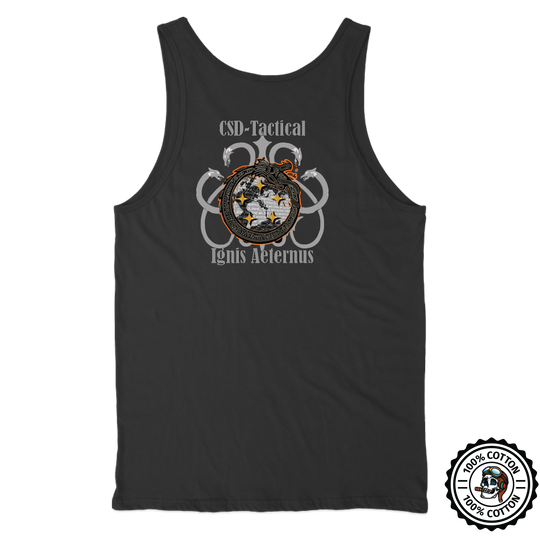 11th CYB CSD-T Tank Tops