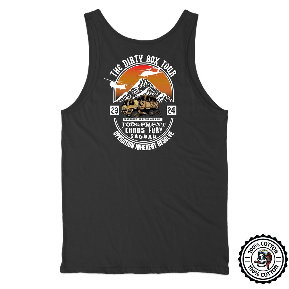 F Co, 3-126 AVN Patriot ATS Tank Tops