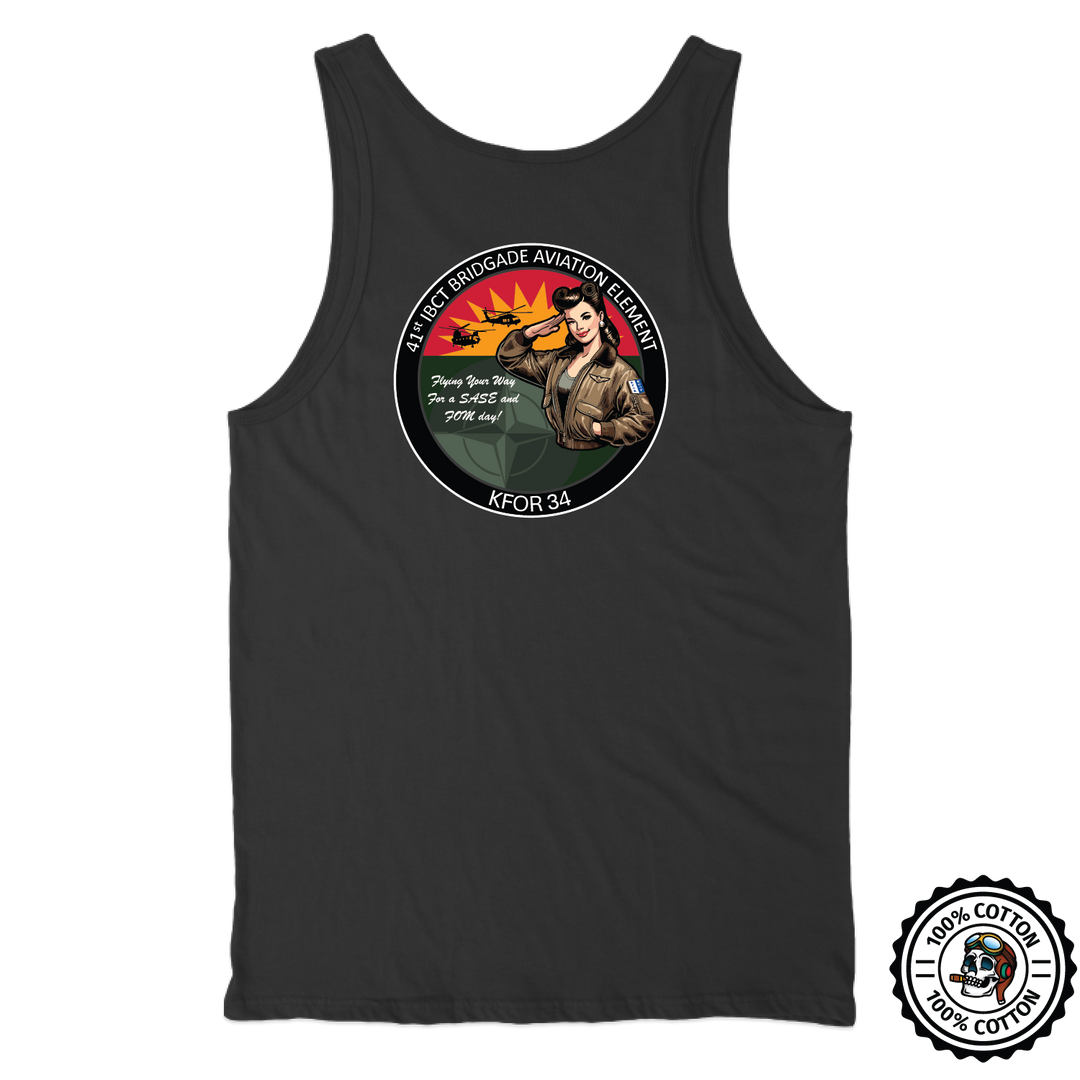 41st IBCT BAE V1 Tank Top