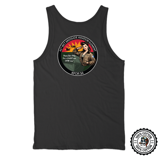 41st IBCT BAE V1 Tank Top