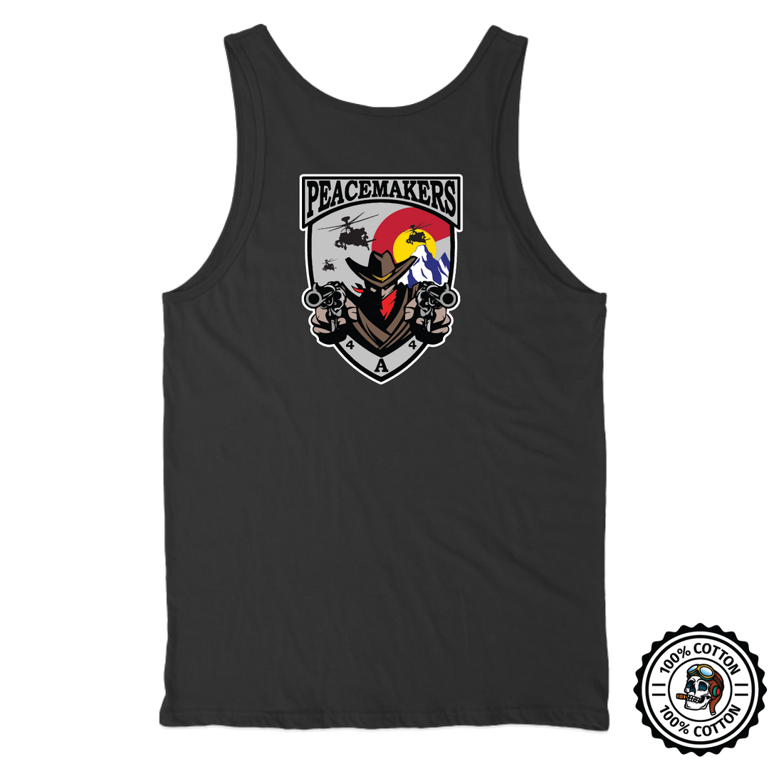 A Co, 4-4 AB "Peacemakers" Tank Tops