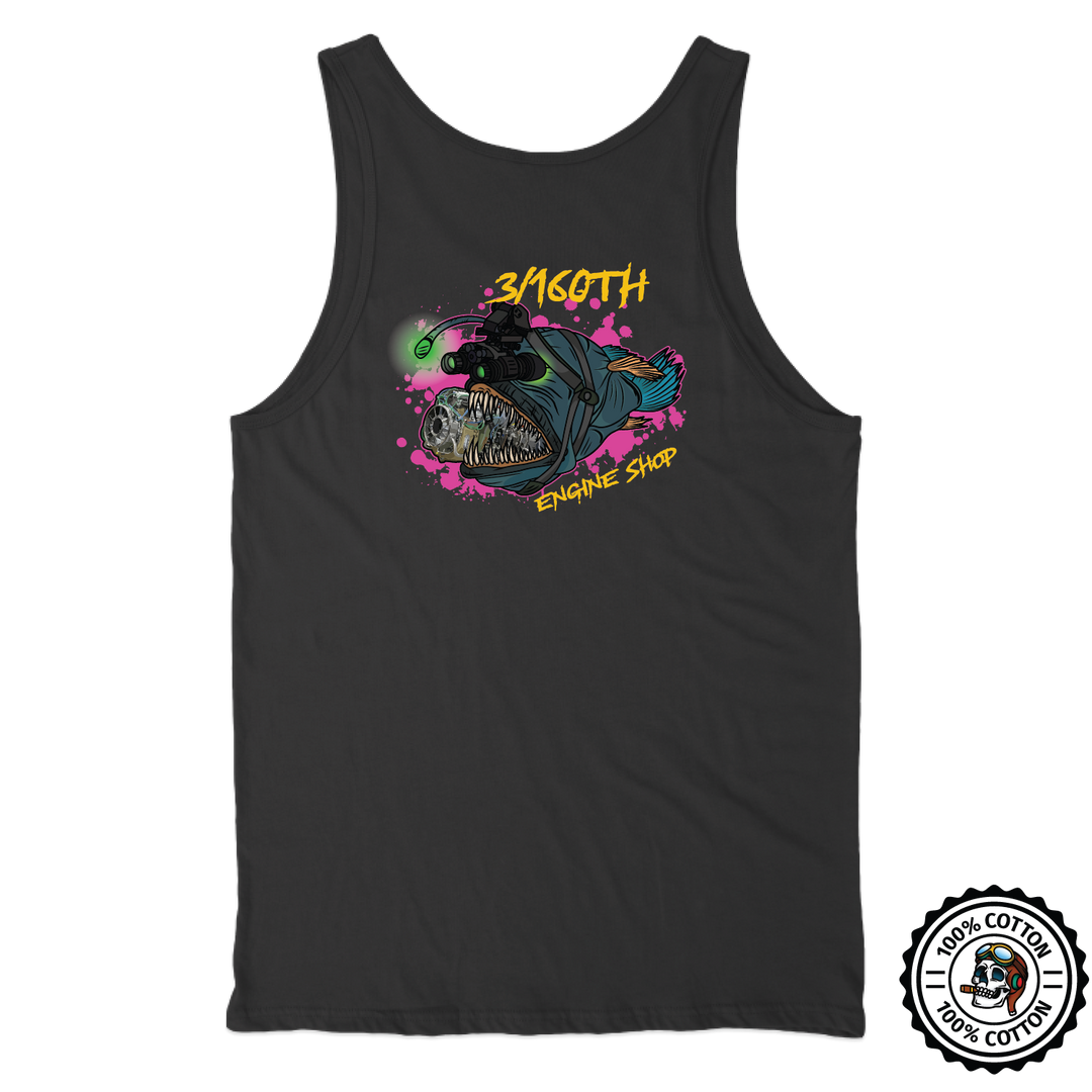 D Co, 3-160th SOAR (A) Engine Shop Tank Tops