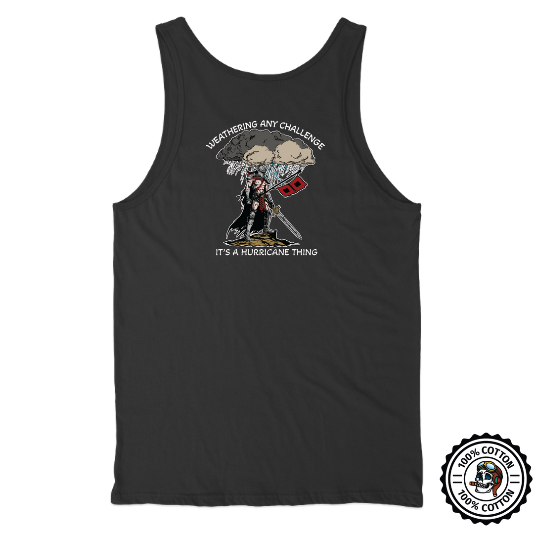 HHC, 1-135 AHB "Hurricanes" V1 Tank Tops