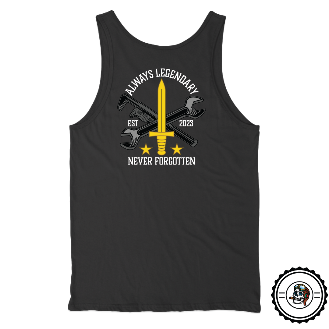 CEMA Support Platoon, HHC, 11th CYB Tank Tops