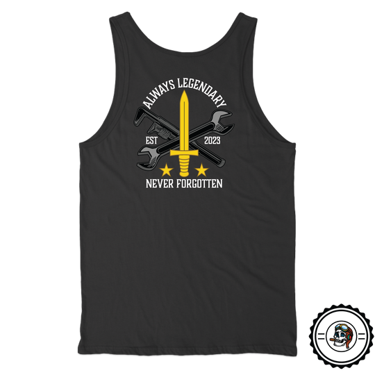 CEMA Support Platoon, HHC, 11th CYB Tank Tops