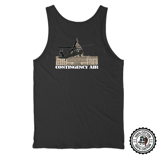 C Co, 12th AVN BN "CONAIR" V4 Tank Tops