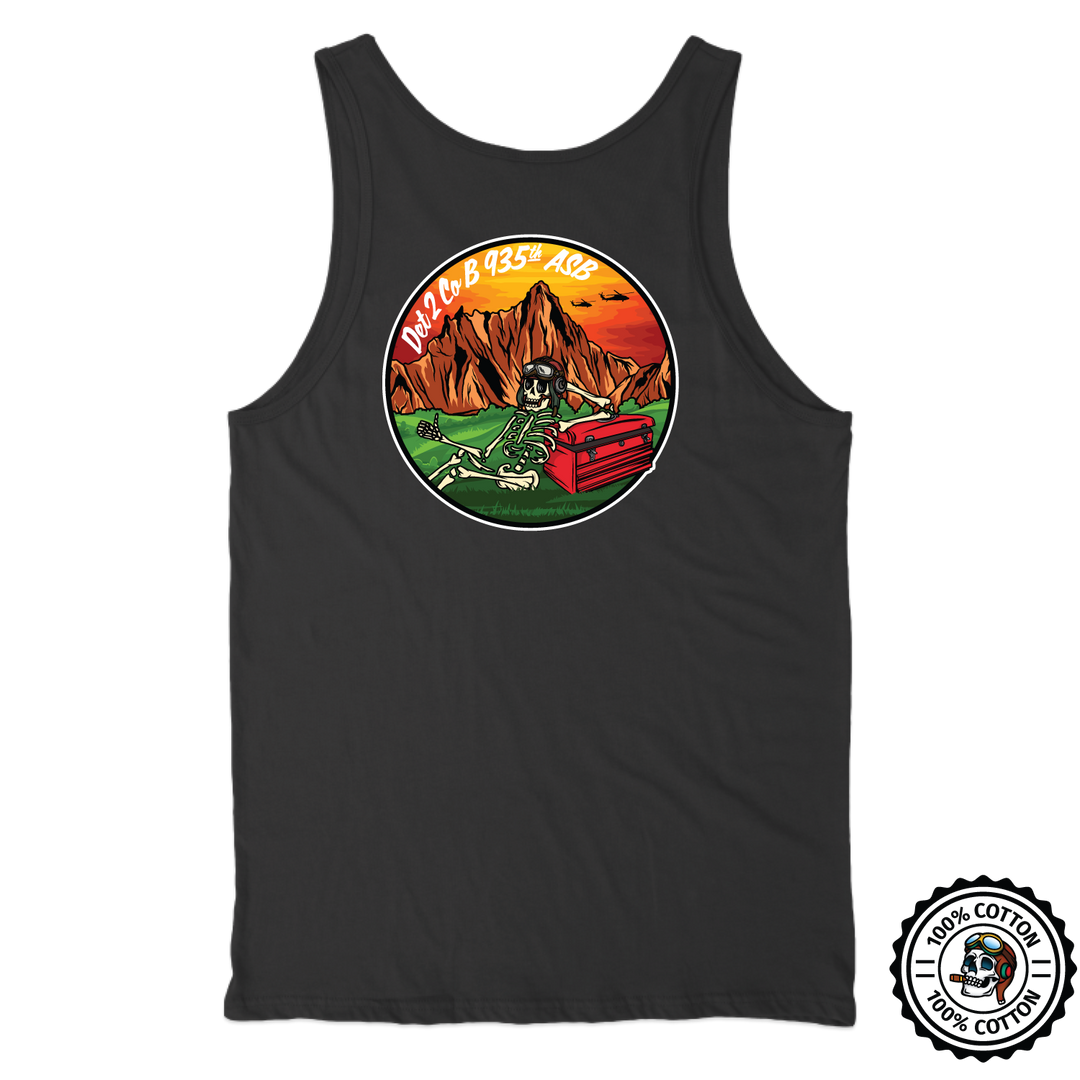 Det 2, B Co, 935 ASB Tank Tops