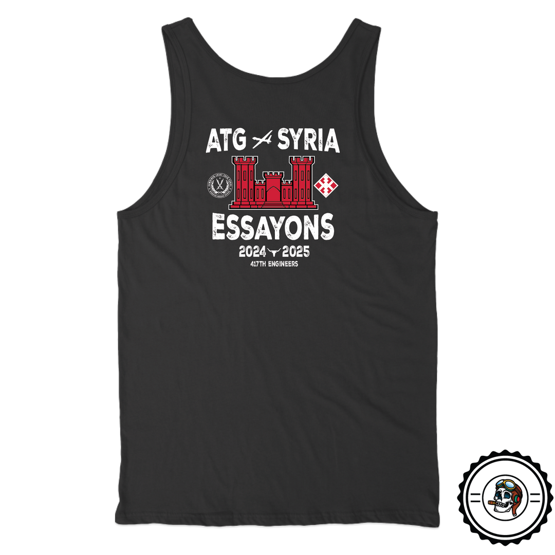 417th ECC Tank Top