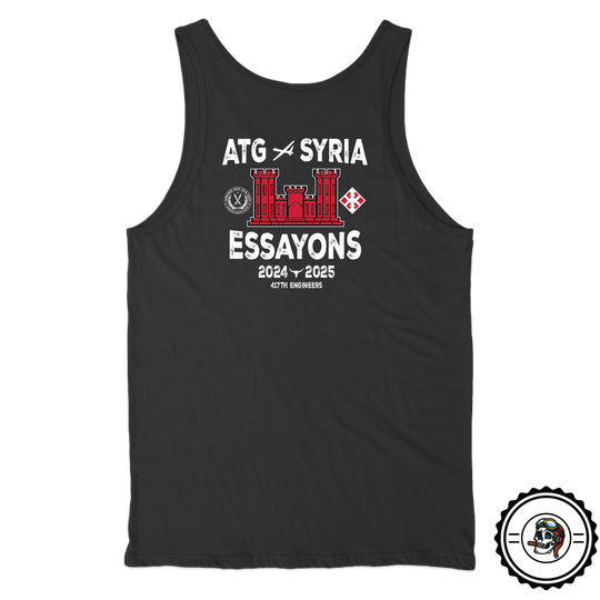 417th ECC Tank Top