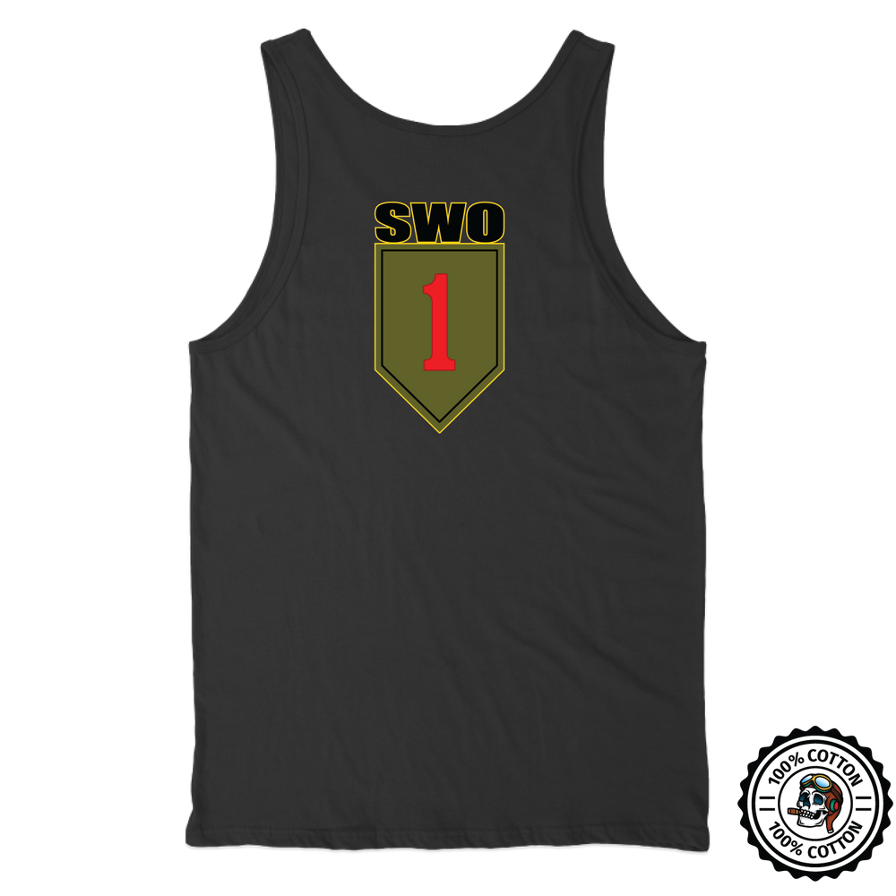 Det 2 3rd CWS Tank Tops