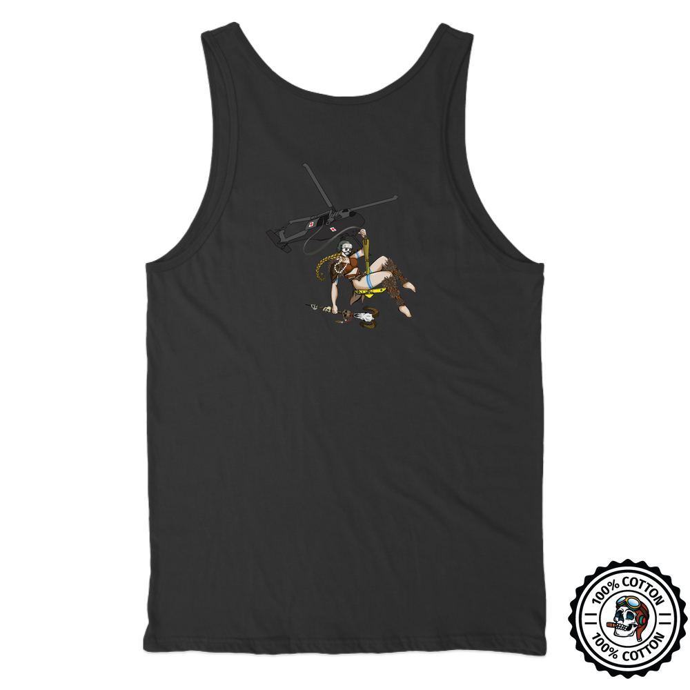 USAAAD C Co, 1-228 "Witchdoctors" Tank Tops